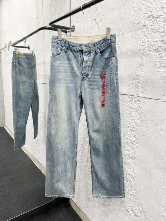Picture of Balenciaga Jeans Long _SKUBalenciagasz28-36sytxH9087998